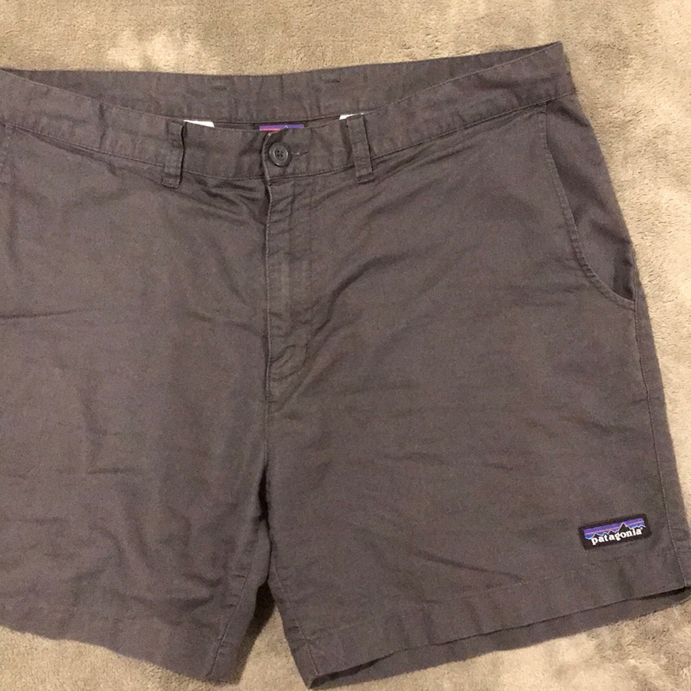 Patagonia Organic Cotton Shorts